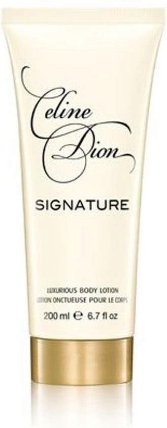 Signature Body Lotion 200ml .